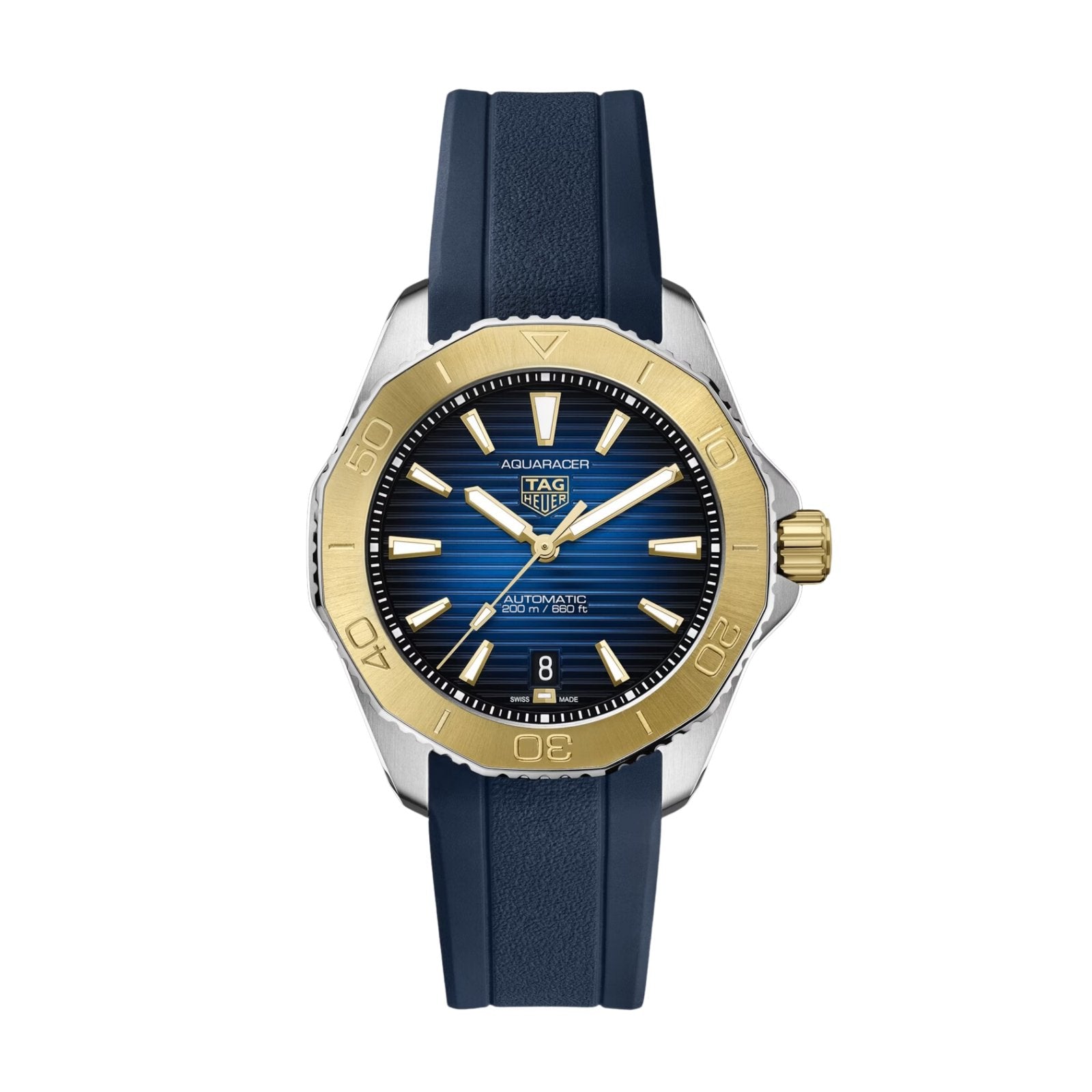 8BEB11CA-3E4B-68AD-403B-AA546D7D23F5 【Top replica】TAG Heuer Aquaracer Professional 200 - Image 1