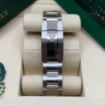 Rolex  Datejust 36mm 126234 Pink Roman Dial Oyster Stainless Steel - Image 6