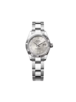 Rolex Lady-Datejust 28mm 279174 Silver Roman Dial Oyster Bracelet - Image 2