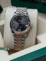 Rolex Datejust m278271-0029/0030 Slate 31mm Dial Oyster Bracelet Watch - Image 16