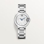 Cartier BALLON BLEU Diamond Dial 28mm