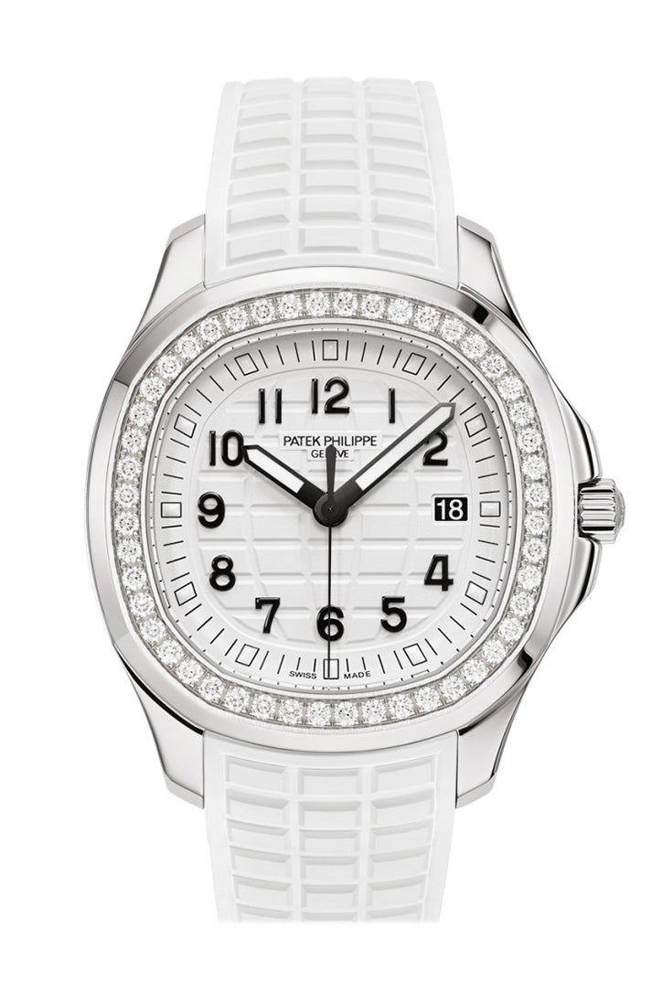 9177E9C8-CC47-8950-4AEC-0CED4F0FA53F Patek Philippe Aquanaut Watch 5267/200A-010 - Image 1