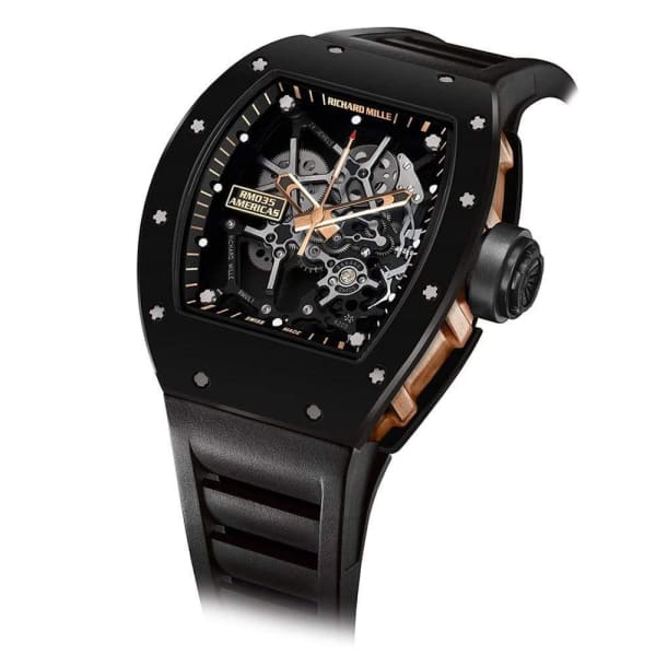 930C835C-AF59-4D5B-17FC-CC0ED790EA19 RICHARD MILLE RM 035 Black Toro - Image 1