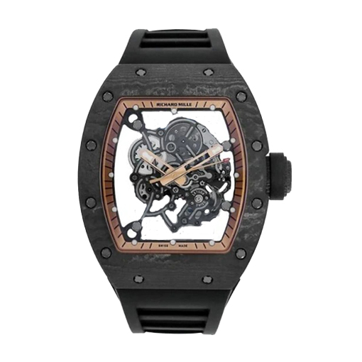 93896F0E-DC9E-8F7F-406E-34E118BBE556 Richard Mille RM055 Bubba Watson - Image 1