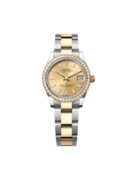 Rolex Datejust m278383-0013/0014  31mm Champagne Dial Oyster Bracelet - Image 2