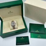 Rolex Datejust m278381-0029/0030 Slate Roman Diamond Dial Diamond-Set Bezel 31mm - Image 17