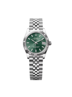 Rolex Datejust m278274-0017/0018 Green Dial 31mm Oyster Watch - Image 2