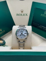 Rolex Datejust m278274-0005/0006 31mm Mother-of-Pearl 31mm Dial Oyster Watch - Image 3