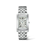 Longines Men's L5.655.4.71.6 DolceVita Stainless Steel Watch
