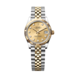 Rolex Datejust m278273-0025/0026 31mm Champagne Dial Stainless Steel and Yellow Gold Oyster Watch