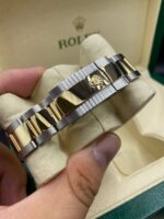 Rolex  Datejust 36mm 126203 Golden Palm Dial Domed Bezel Oyster Bracelet - Image 16