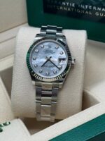 Rolex Datejust m278274-0005/0006 31mm Mother-of-Pearl 31mm Dial Oyster Watch - Image 9