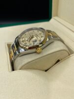 Rolex  Datejust 36mm 126203 Golden Palm Dial Domed Bezel Oyster Bracelet - Image 13