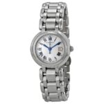 Longines Women's L81104716 PrimaLuna Stainless Steel Watch