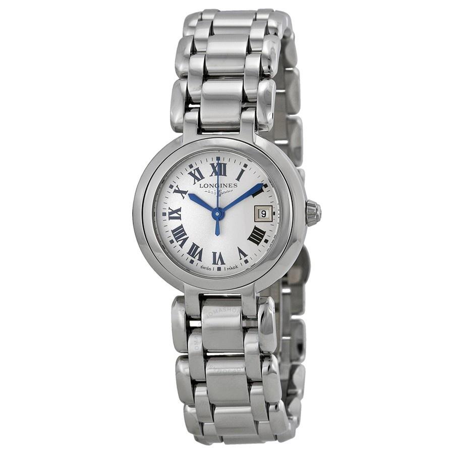 A2898731-AB3D-14E1-EF36-61ECBC44383C Longines Women's L81104716 PrimaLuna Stainless Steel Watch - Image 1