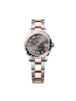 Rolex Datejust m278341-0029/0030 Slate Dial 31mm Dial Oyster Bracelet - Image 2