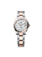 Rolex Datejust m278341-0025/0026 Mother-of-Pearl Dial 31mm Jubilee Bracelet - Image 2