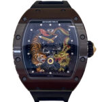 RM 51-01 Black Ceramic