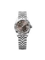 Rolex Datejust m278274-0027/0028 Dark Grey 31mm Dial Oyster Watch