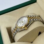 Rolex Datejust m278243-0019/0020 31mm Silver Dial Yellow Rolesor Oyster Watch - Image 15