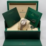 Rolex Datejust m278341-0015/0016 Silver Dial 31mm Oyster Bracelet - Image 11