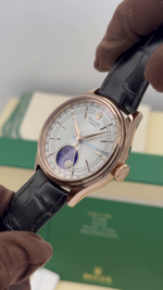 Rolex  Cellini Moonphase M50535-0002 39mm - Image 6