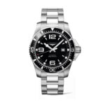 Longines Women's L3.284.4.56.6 HydroConquest Stainless Steel Watch