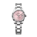 Rolex Datejust m278274-0019/0020 Pink 31mm Dial Oyster Watch