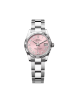 Rolex Datejust m278274-0019/0020 Pink 31mm Dial Oyster Watch