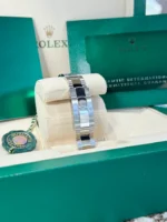 Rolex Datejust m278274-0019/0020 Pink 31mm Dial Oyster Watch - Image 8