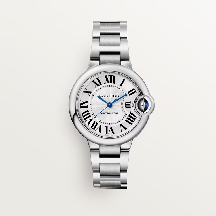 AE7006C9-91BD-B007-05B0-71C8988C9ACE Cartier BALLON BLEU 33mm - Image 1