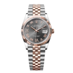 Rolex  Datejust 36mm 126231 Slate Dial Jubilee Bracelet