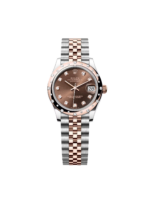 Rolex Datejust m278341 Chocolate Dial 31mm - Image 2