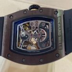 RM 51-01 Black Ceramic - Image 5