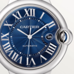 Cartier BALLON BLEU Blue Dial 42mm - Image 7
