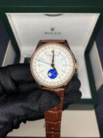 Rolex  Cellini Moonphase M50535-0002 39mm - Image 2