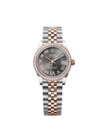 Rolex Datejust m278381-0029/0030 Slate Roman Diamond Dial Diamond-Set Bezel 31mm - Image 2