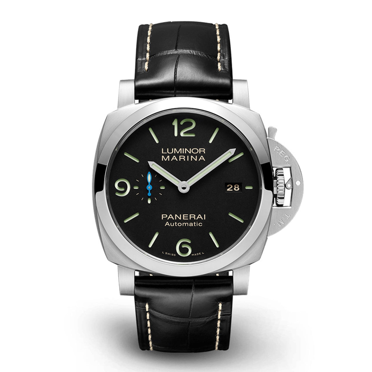 B6E9974E-AF03-CCDE-D4D3-8695090B03C7 Panerai Luminor Marina 44mm PAM01312/PAM01313/PAM01314 - Image 1