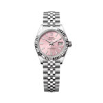 Rolex Lady-Datejust 28mm 279174 Pink Dial Oyster Bracelet