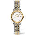 Longines Women's L4.274.3.27.7 La Grande Classique Diamond Two-Tone Stainless Steel Watch