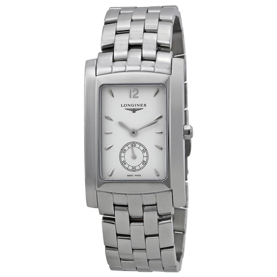 C32BE9B8-988D-1A8B-E764-0290C678EBC1 Longines Women's L56554166 Dolce Vita Stainless Steel Watch - Image 1