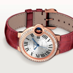 Cartier BALLON BLEU Diamond Rose Gold 33mm - Image 7