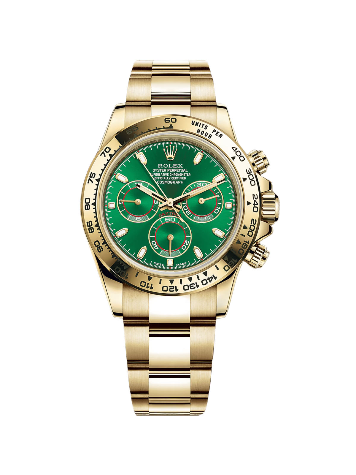 C43D475D-266C-DC1F-FBDB-DC9ADD636344 Rolex Cosmograph Daytona 116508 40mm - Image 1