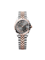 Rolex Datejust m278341-0029/0030 Slate Dial 31mm Dial Oyster Bracelet