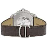 Cartier CALIBRE ROSE GOLD MIX 42mm - Image 3