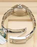 Rolex Datejust m278384RBR-0013/0014 White 31mm Dial Oyster Watch - Image 8