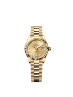 Rolex Lady-Datejust 28mm 279178  Champagne Roman Dial - Image 2