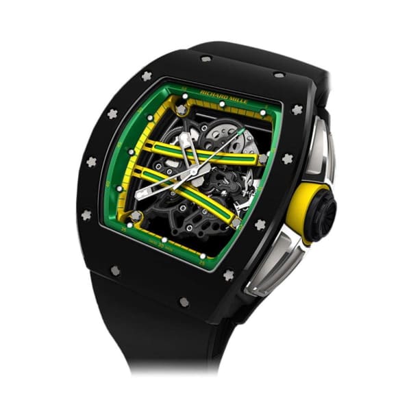 D1926CBC-2486-F4C5-160F-3C2A24EA4426 RICHARD MILLE RM 61-01 Yohan Blake - Image 1