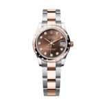 Rolex Datejust m278341 Chocolate Dial 31mm