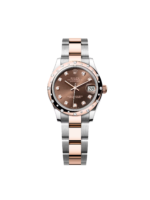 Rolex Datejust m278341 Chocolate Dial 31mm